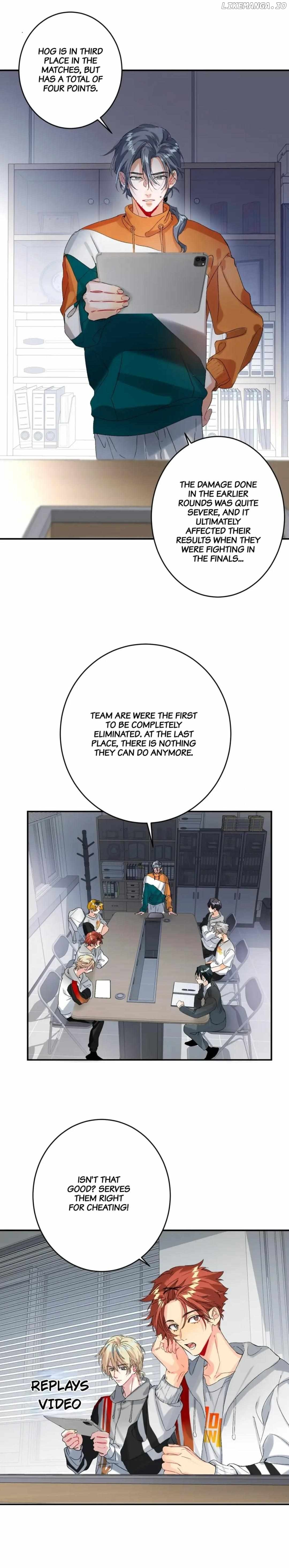 Manga page 6