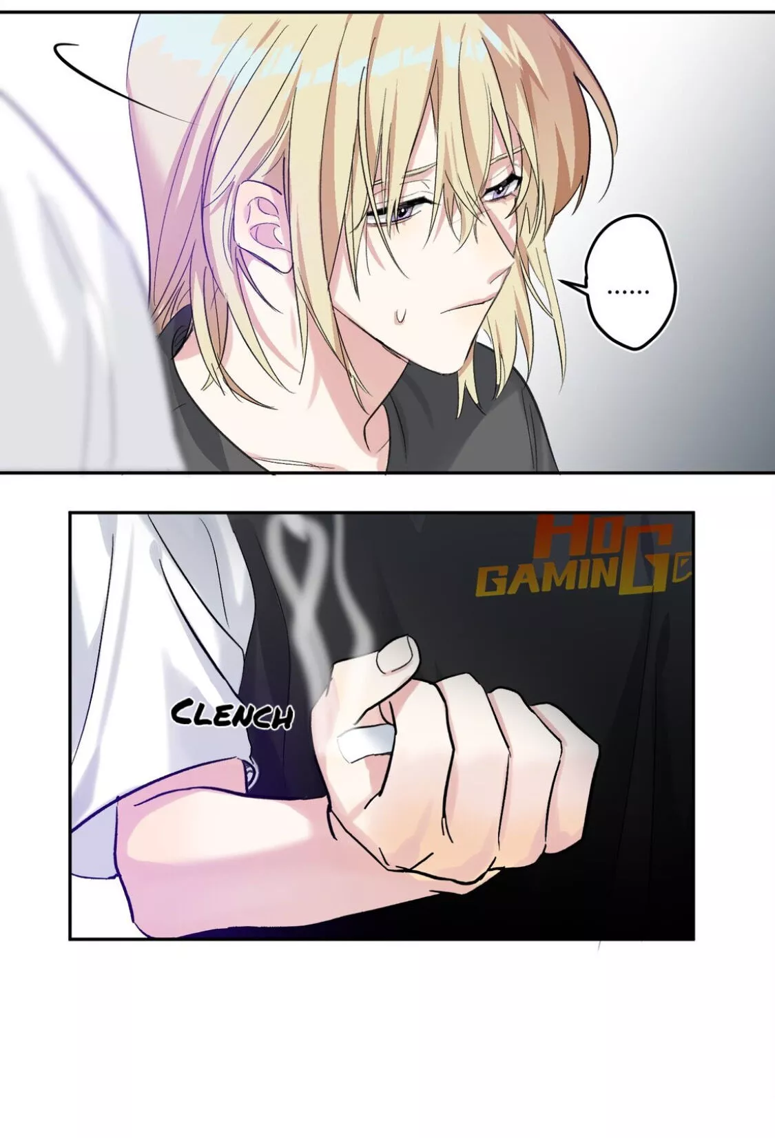 Manga page 21
