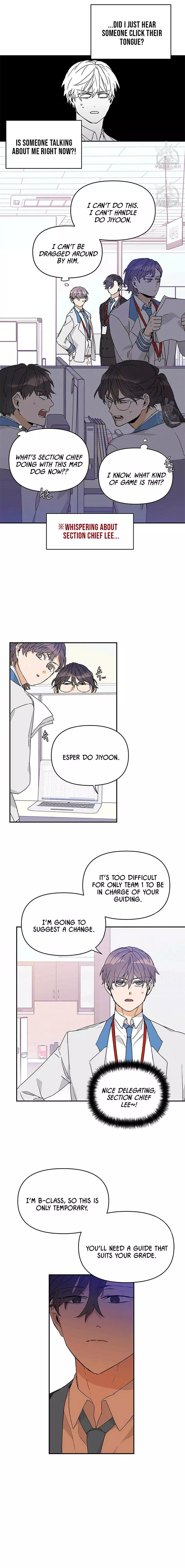 Manga page 6