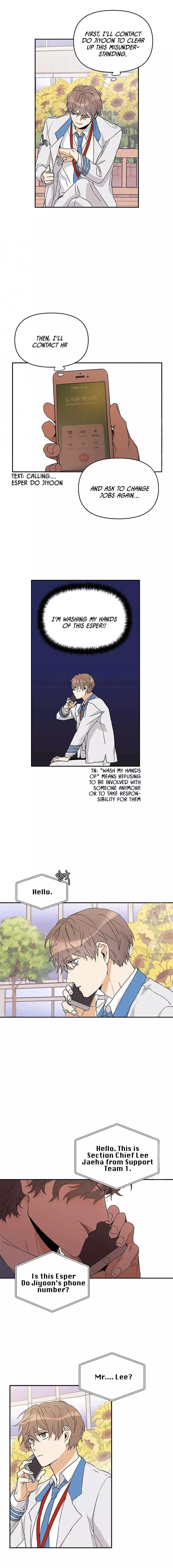 Manga page 11