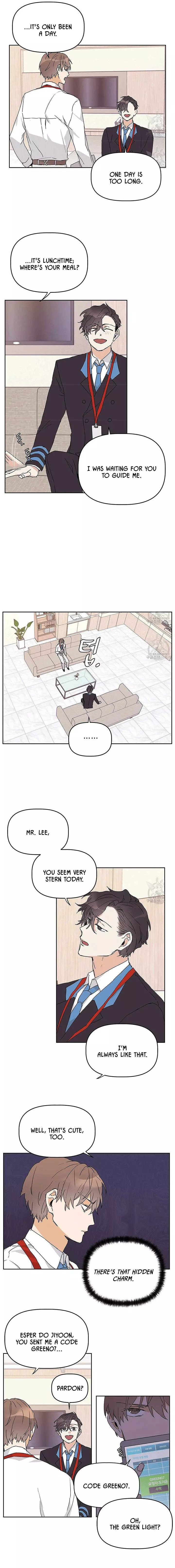 Manga page 9