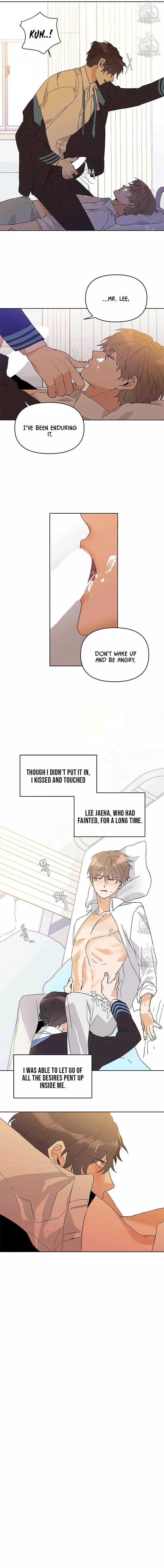 Manga page 5