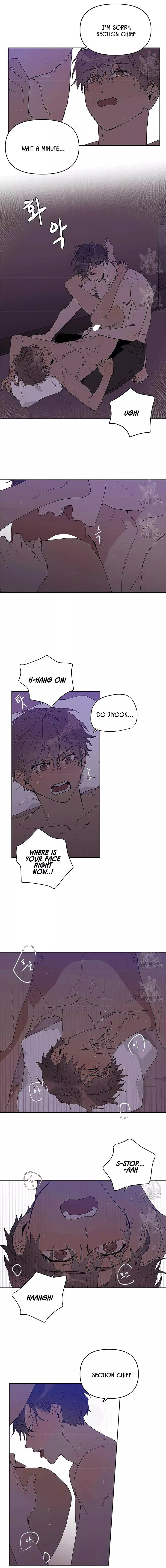 Manga page 5