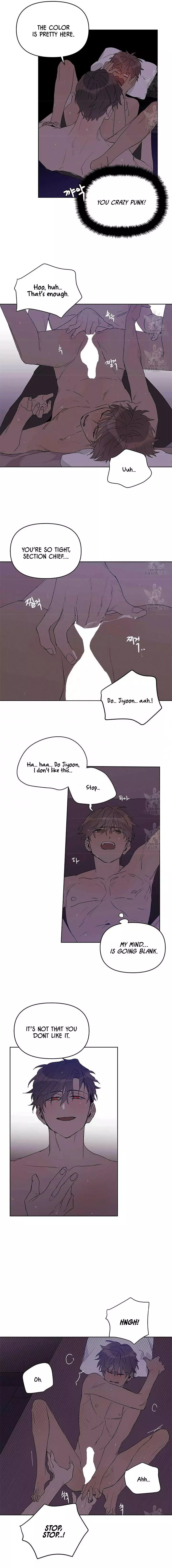 Manga page 6