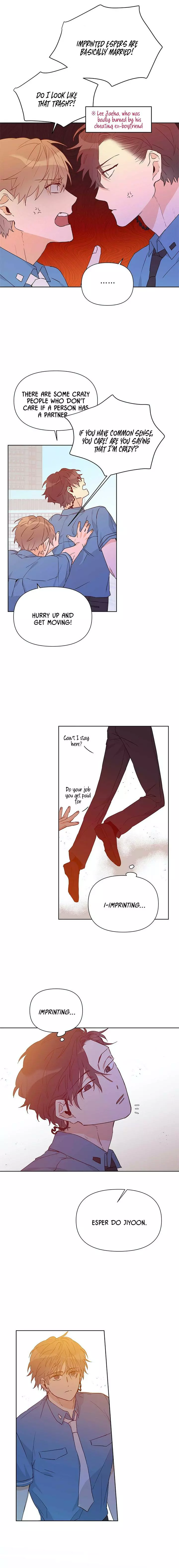 Manga page 5