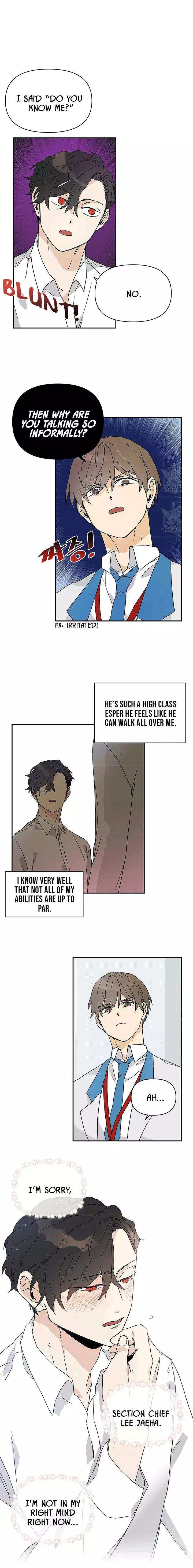 Manga page 5
