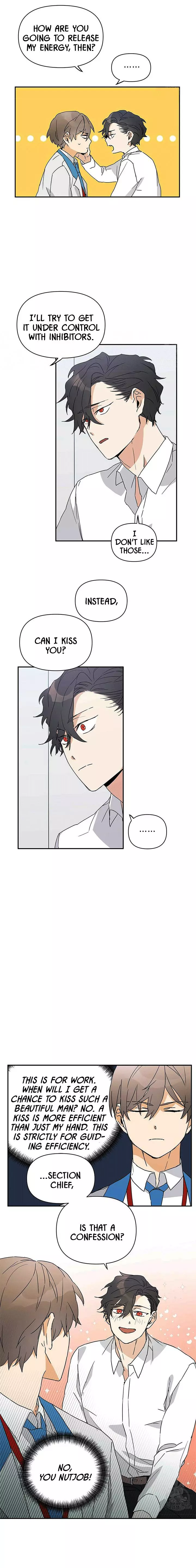 Manga page 8