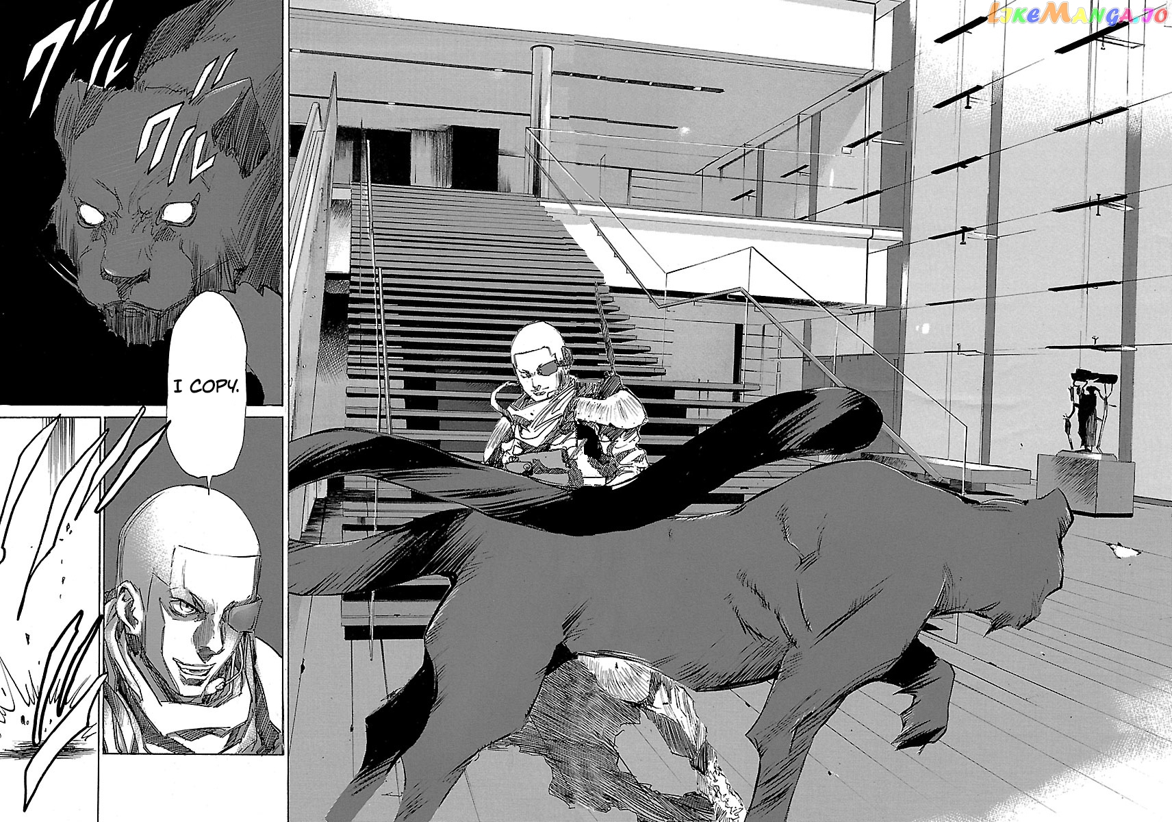 Manga page 9