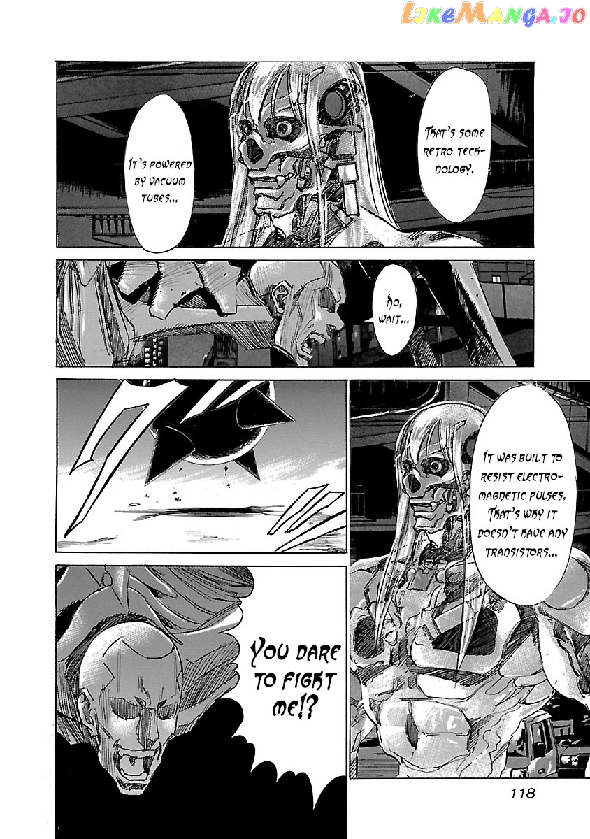 Manga page 8