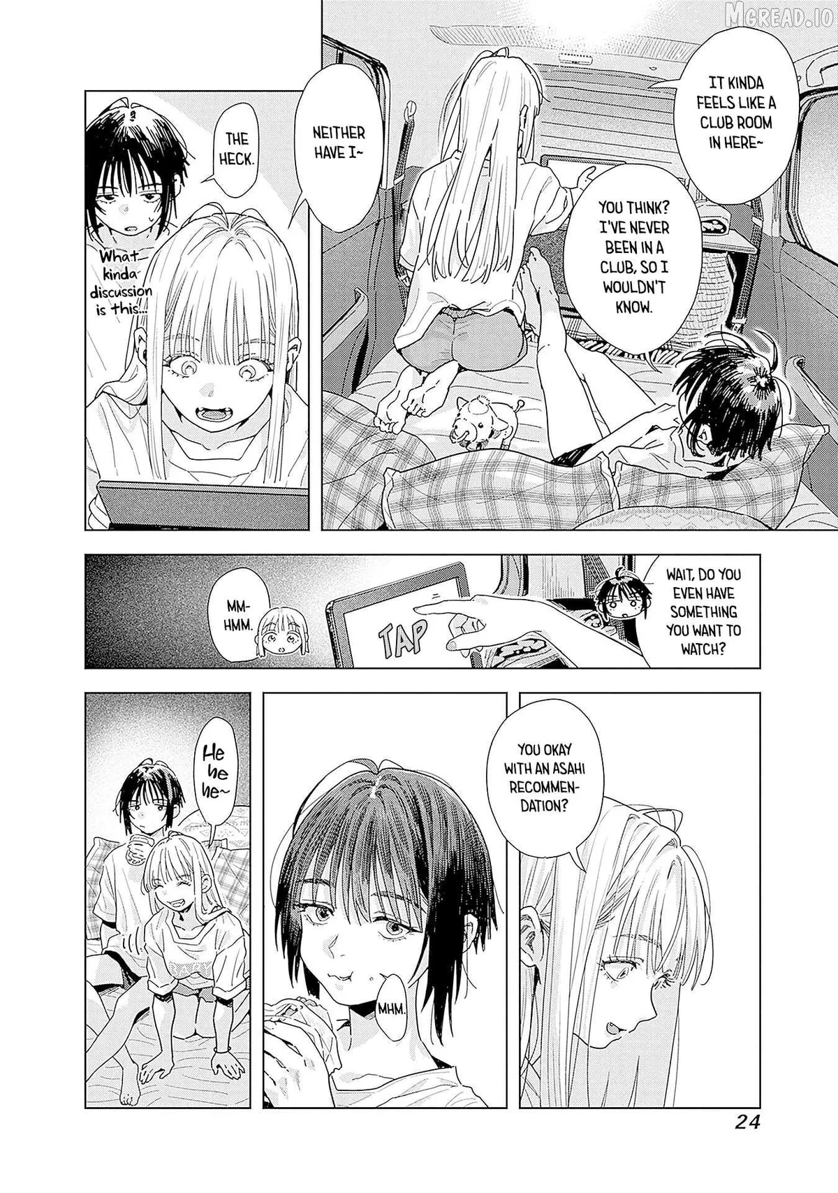 Manga page 22