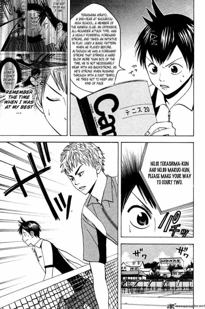 Manga page 8