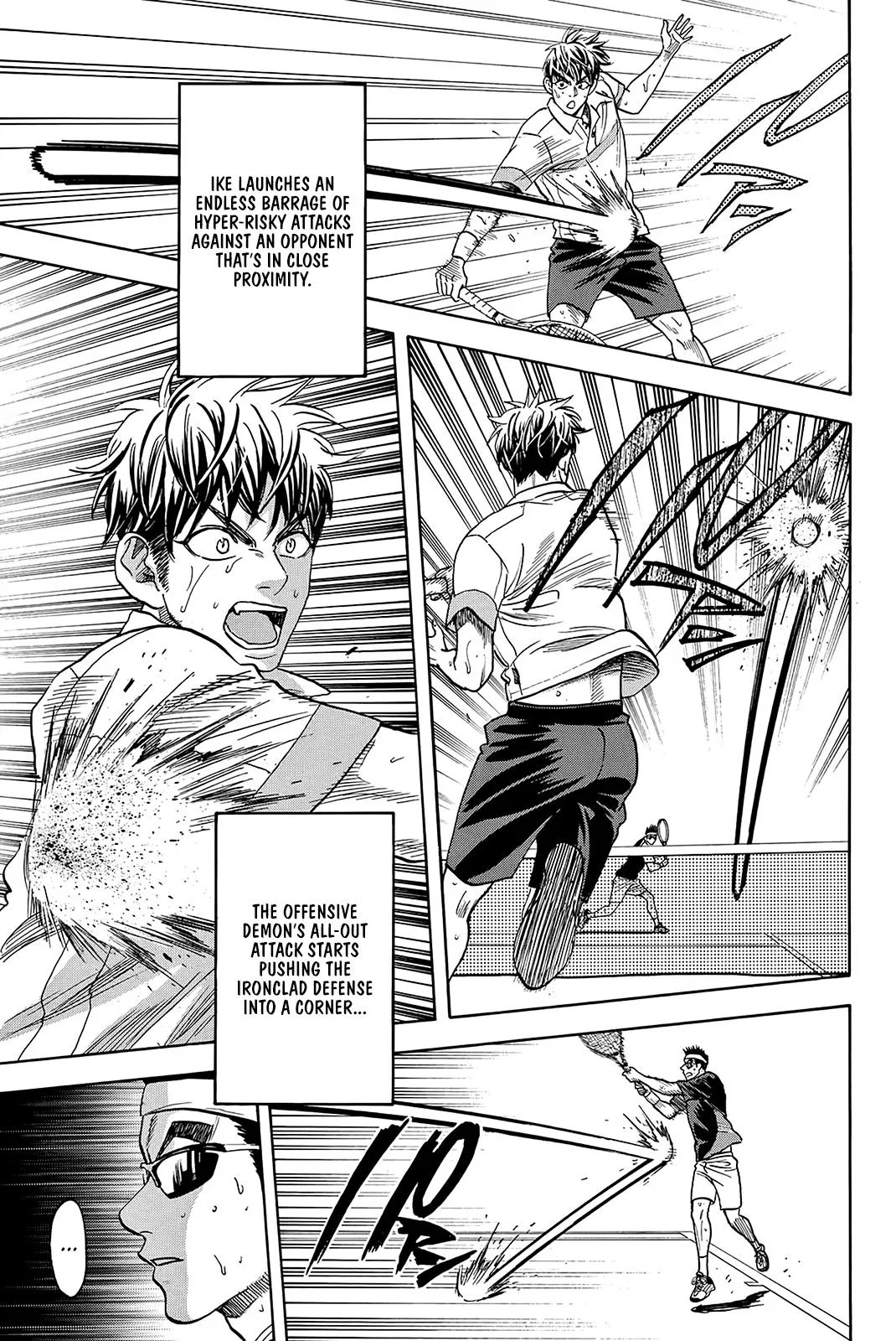 Manga page 8