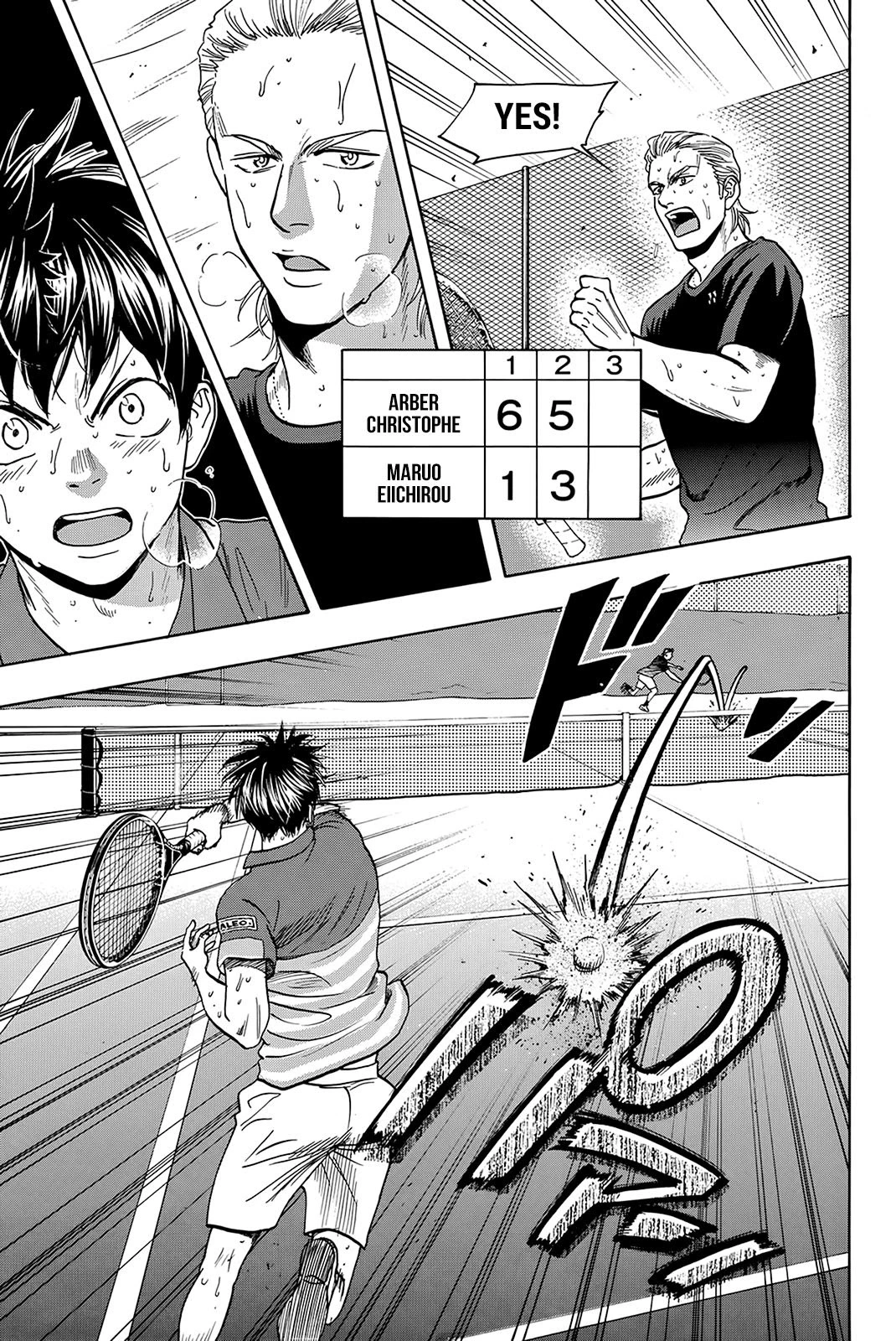 Manga page 10