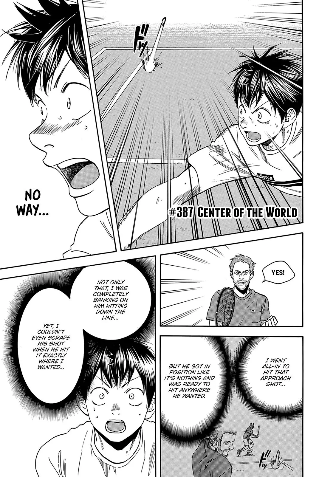 Manga page 2
