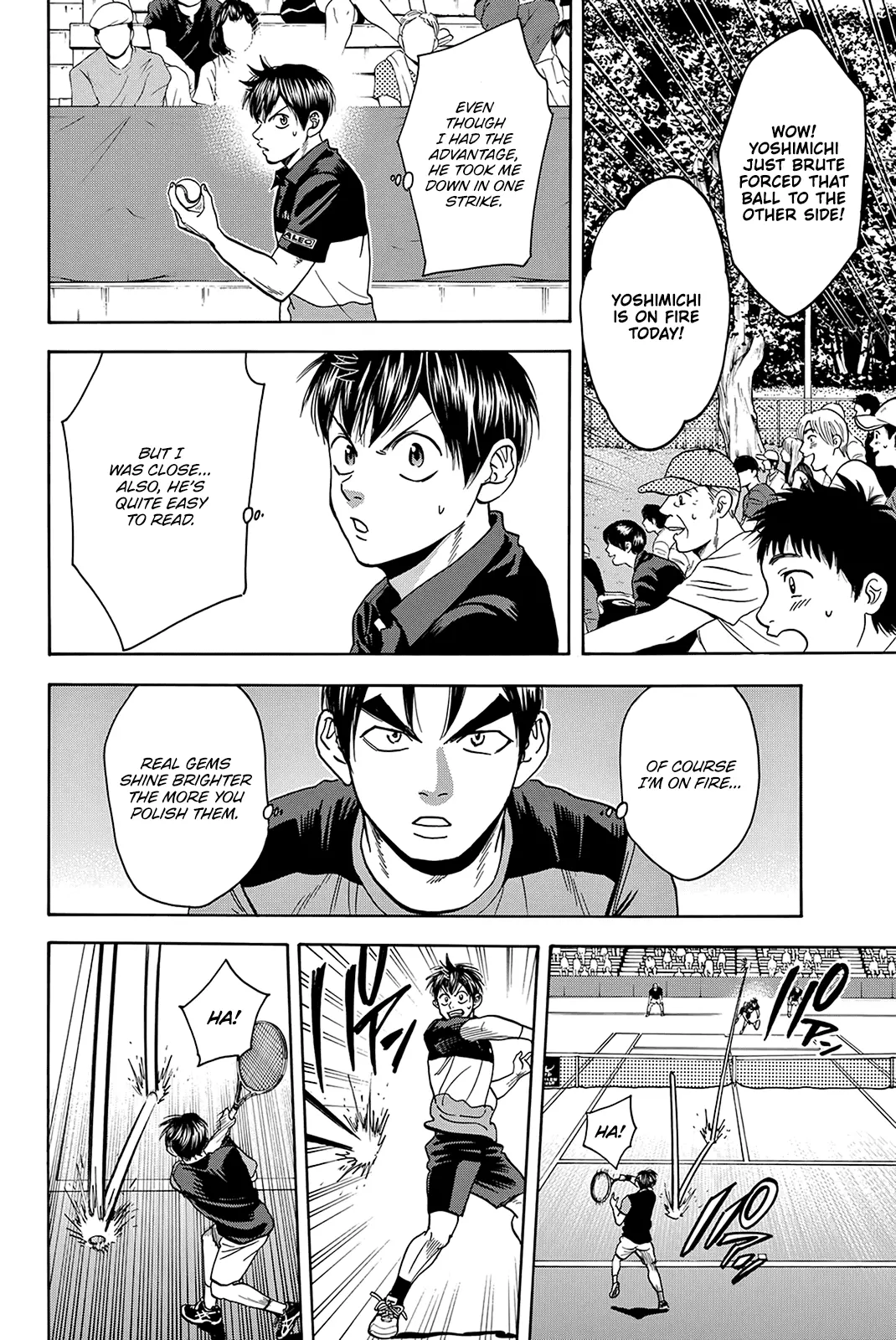 Manga page 9