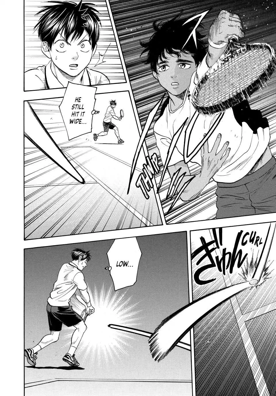Manga page 2