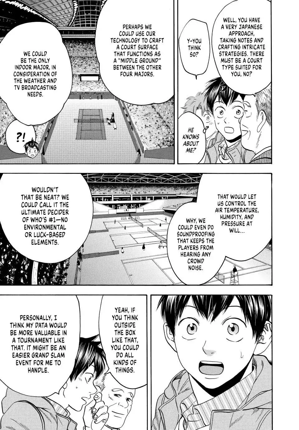 Manga page 6