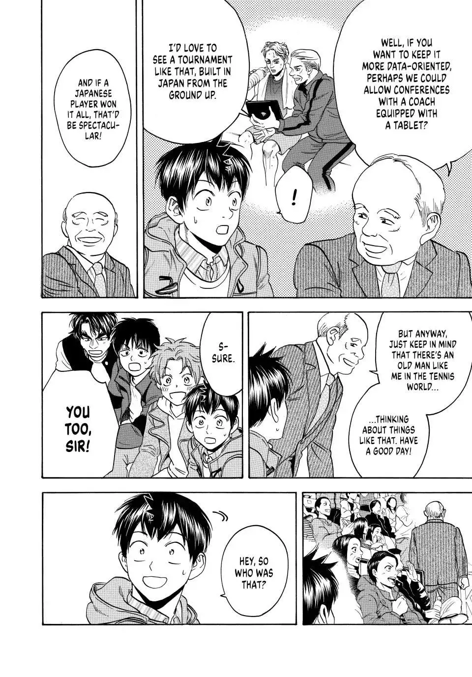 Manga page 7