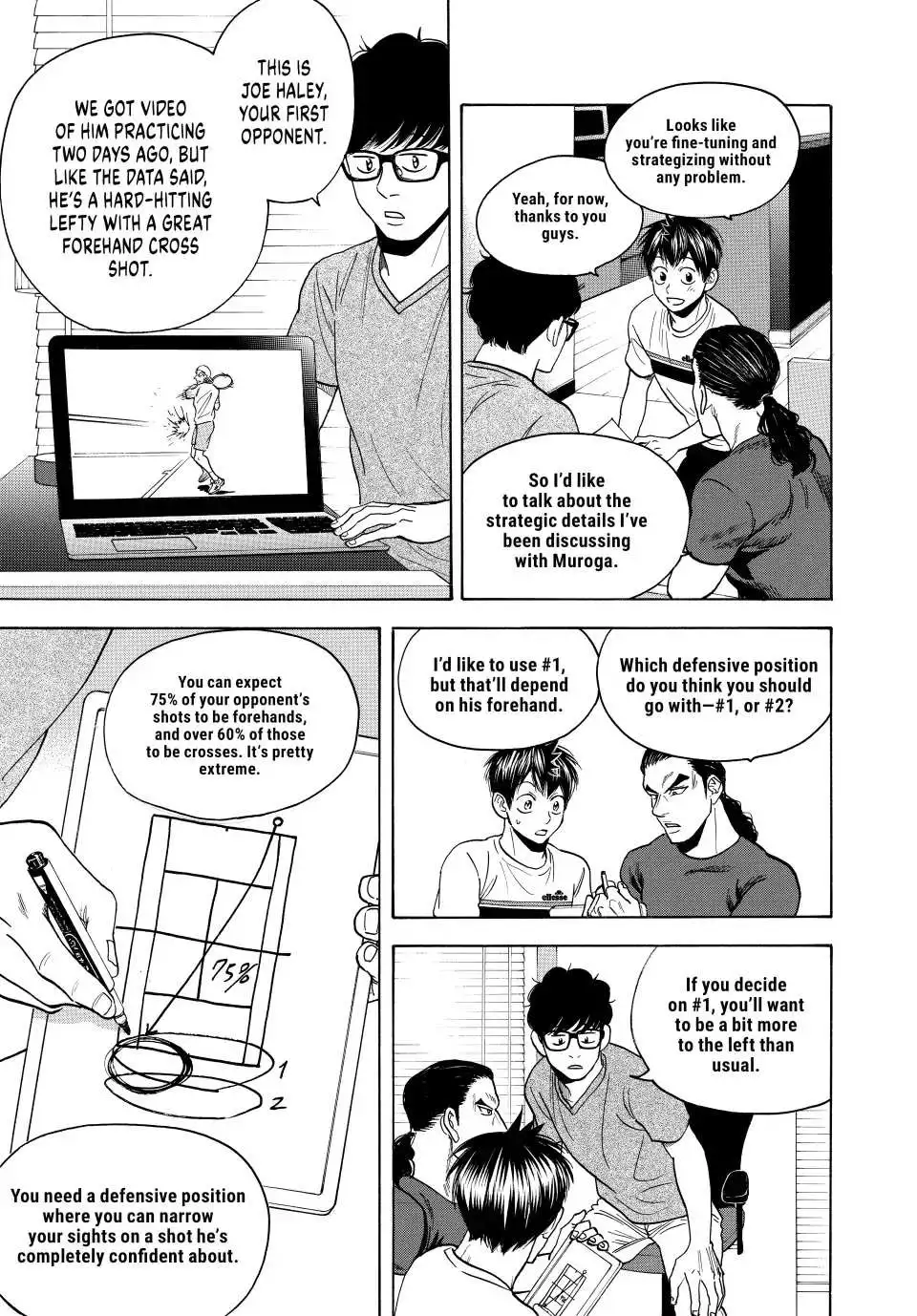 Manga page 4