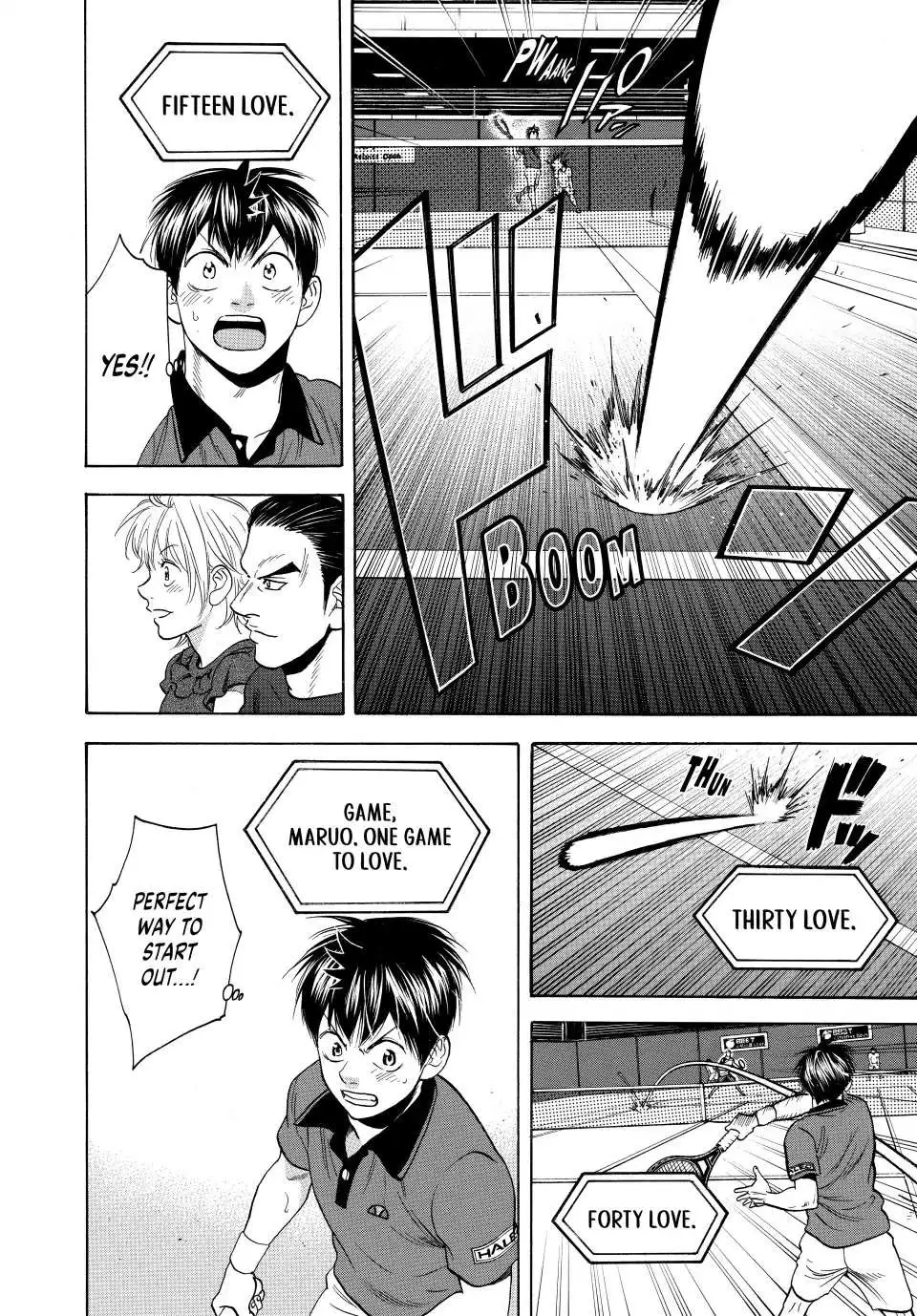 Manga page 11