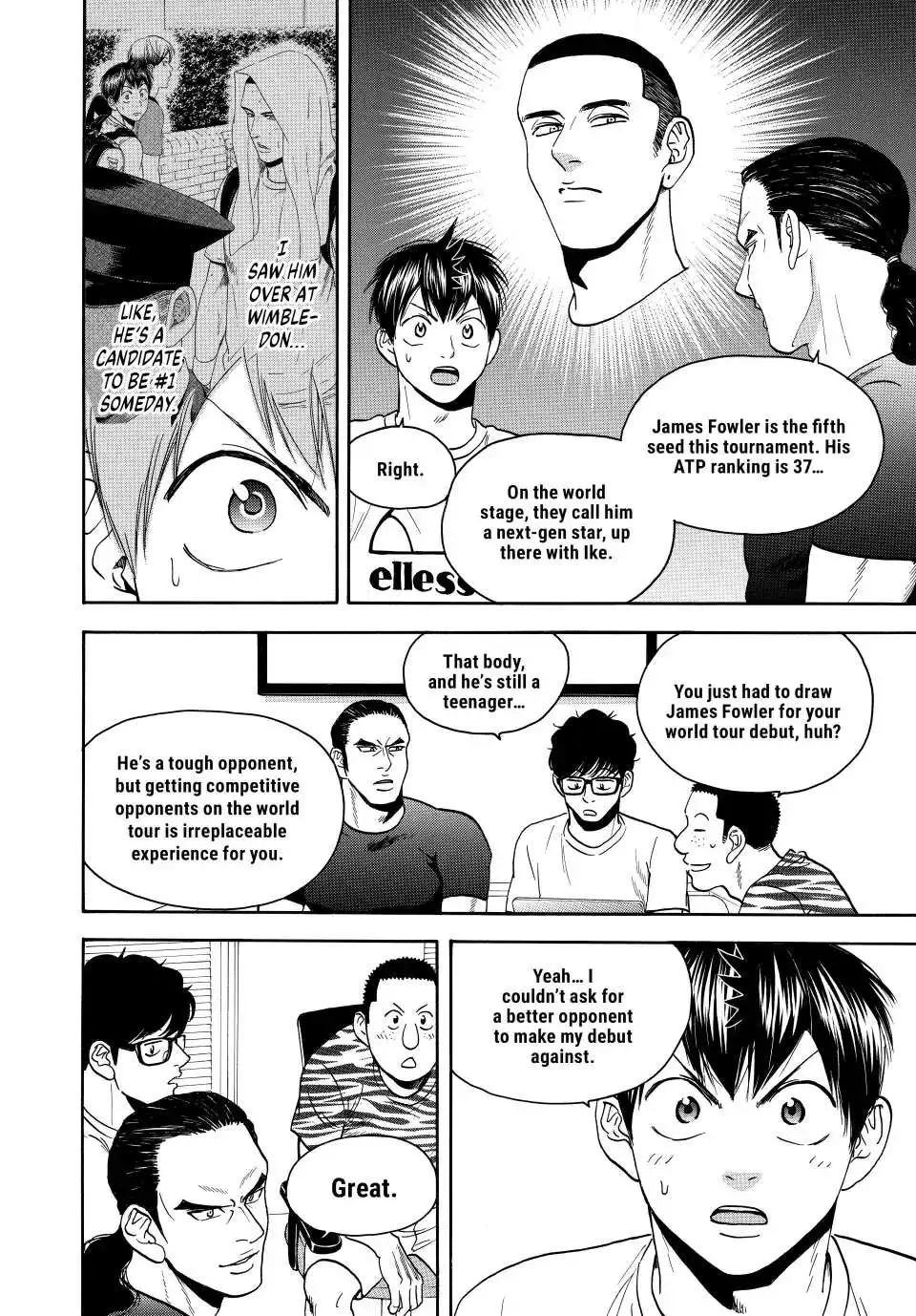 Manga page 2