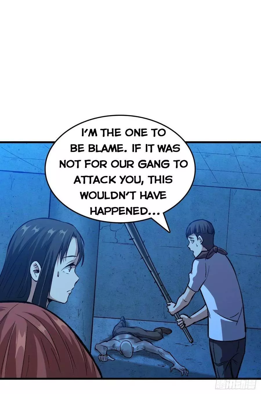 Manga page 5