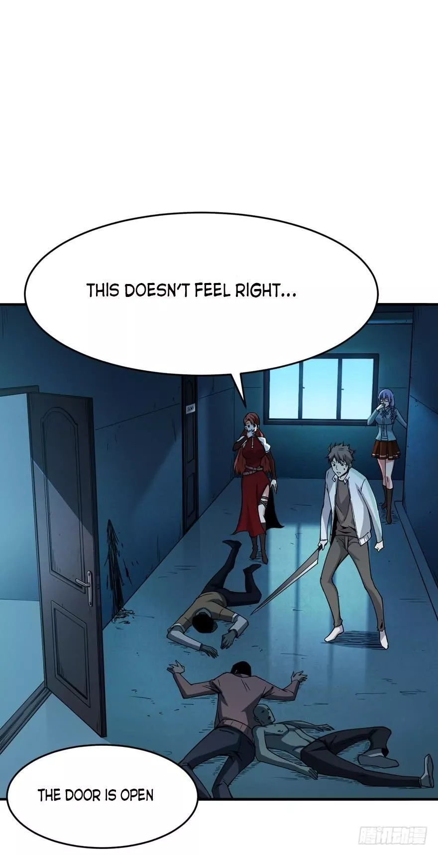 Manga page 32