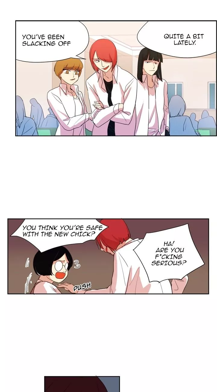 Manga page 3