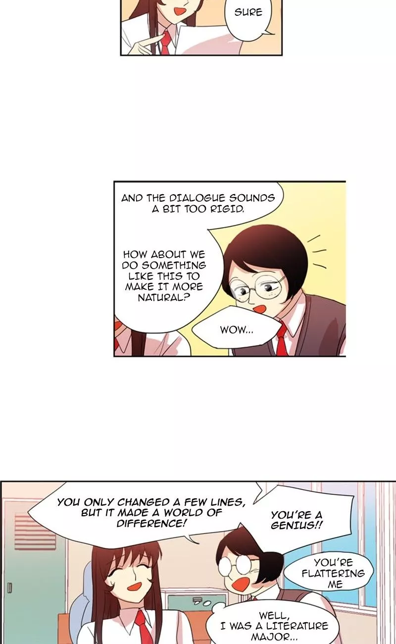 Manga page 28