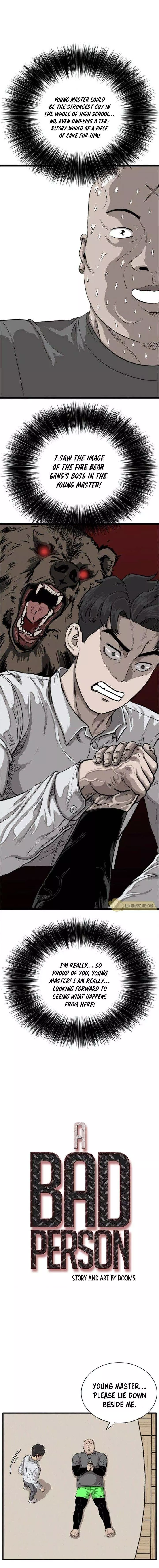 Manga page 2