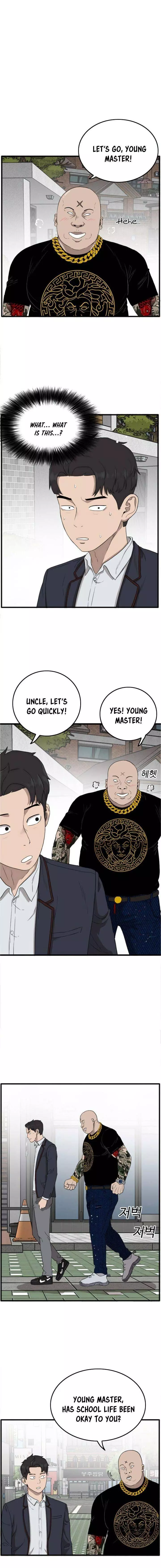 Manga page 2