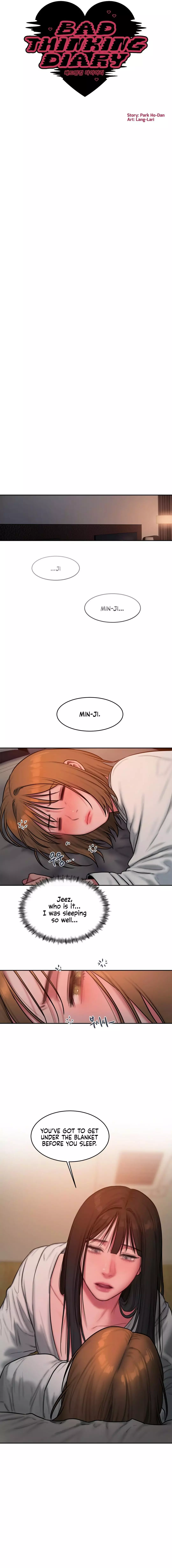 Manga page 3