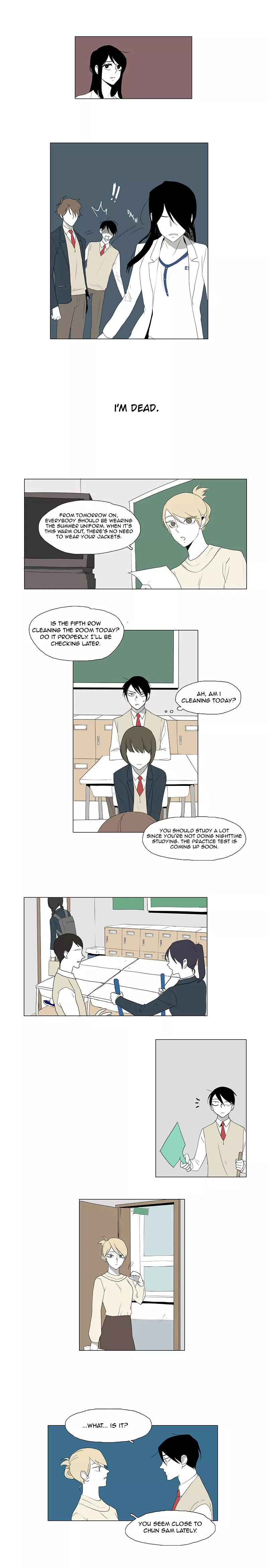 Manga page 7