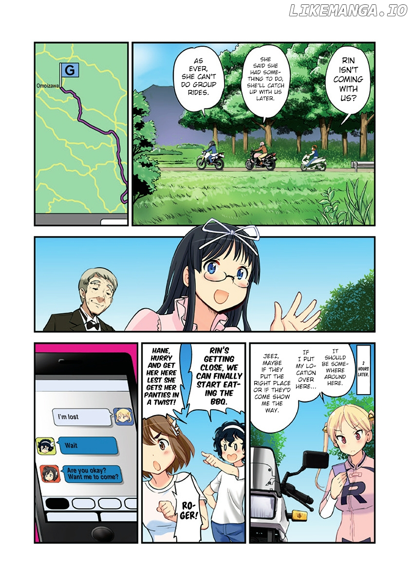 Manga page 9