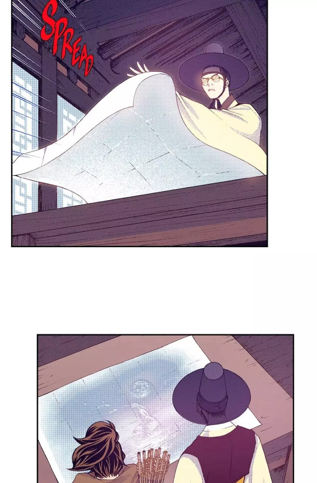 Manga page 5