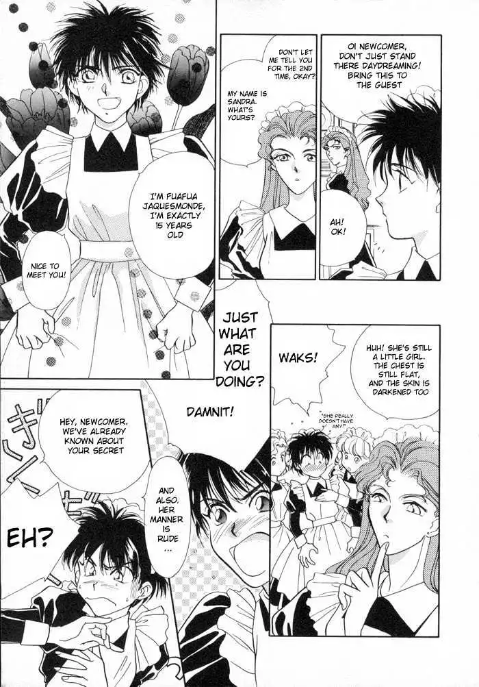 Manga page 5