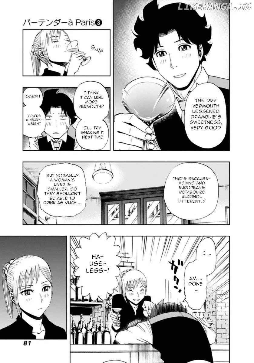 Manga page 21