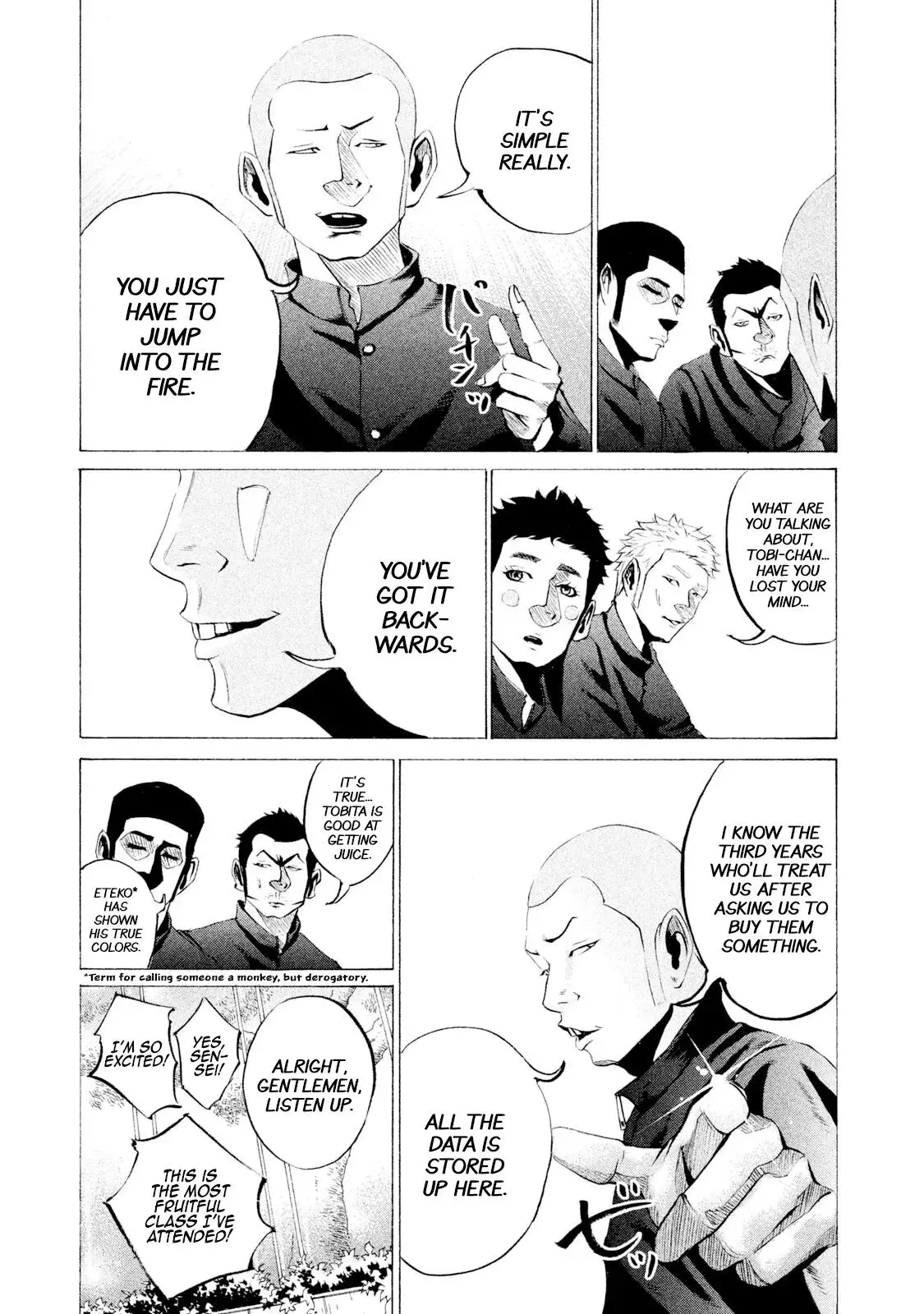 Manga page 15
