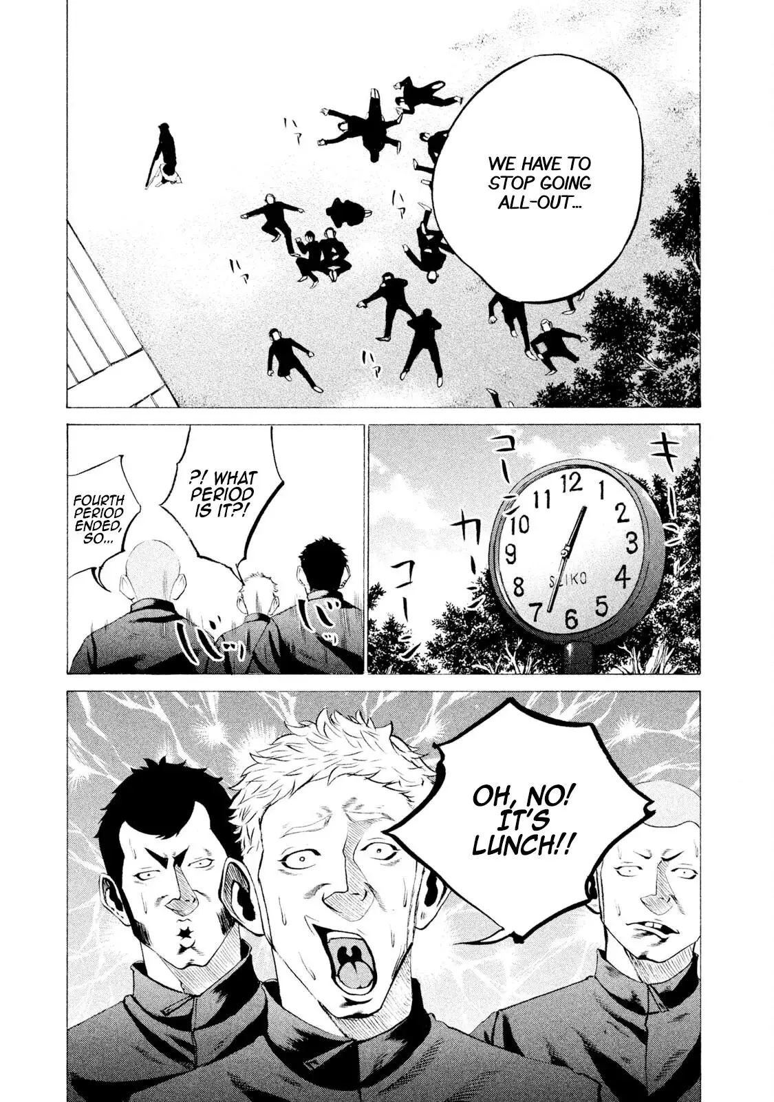 Manga page 9