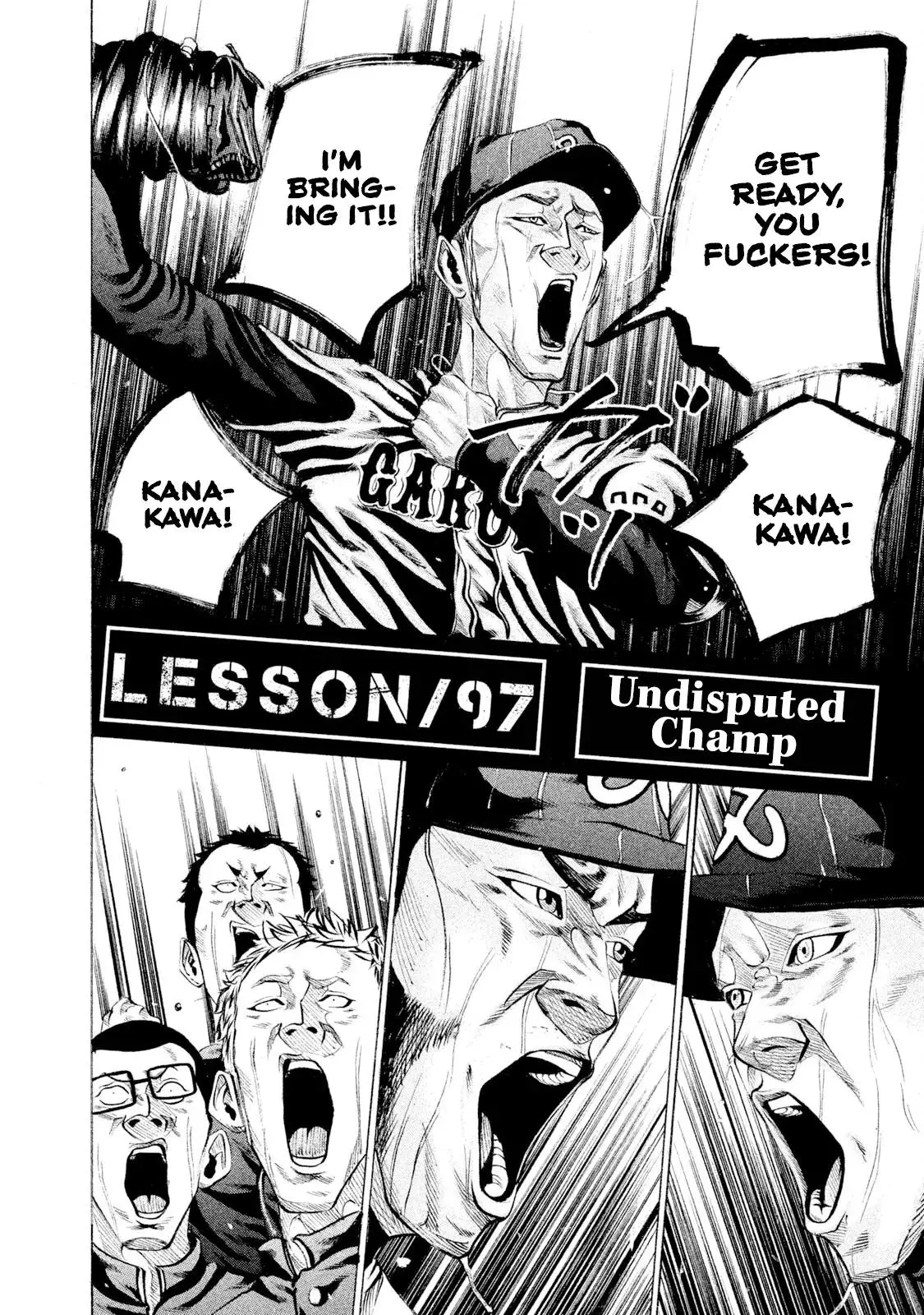 Manga page 2