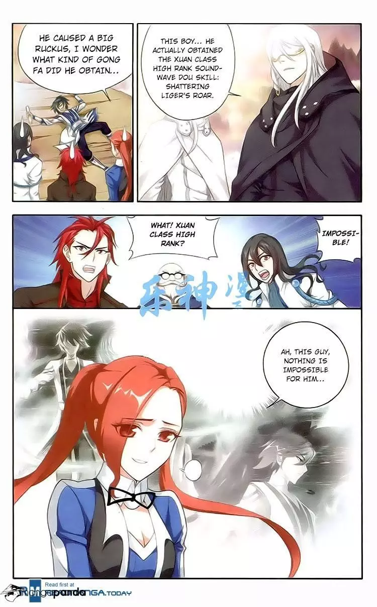 Manga page 8