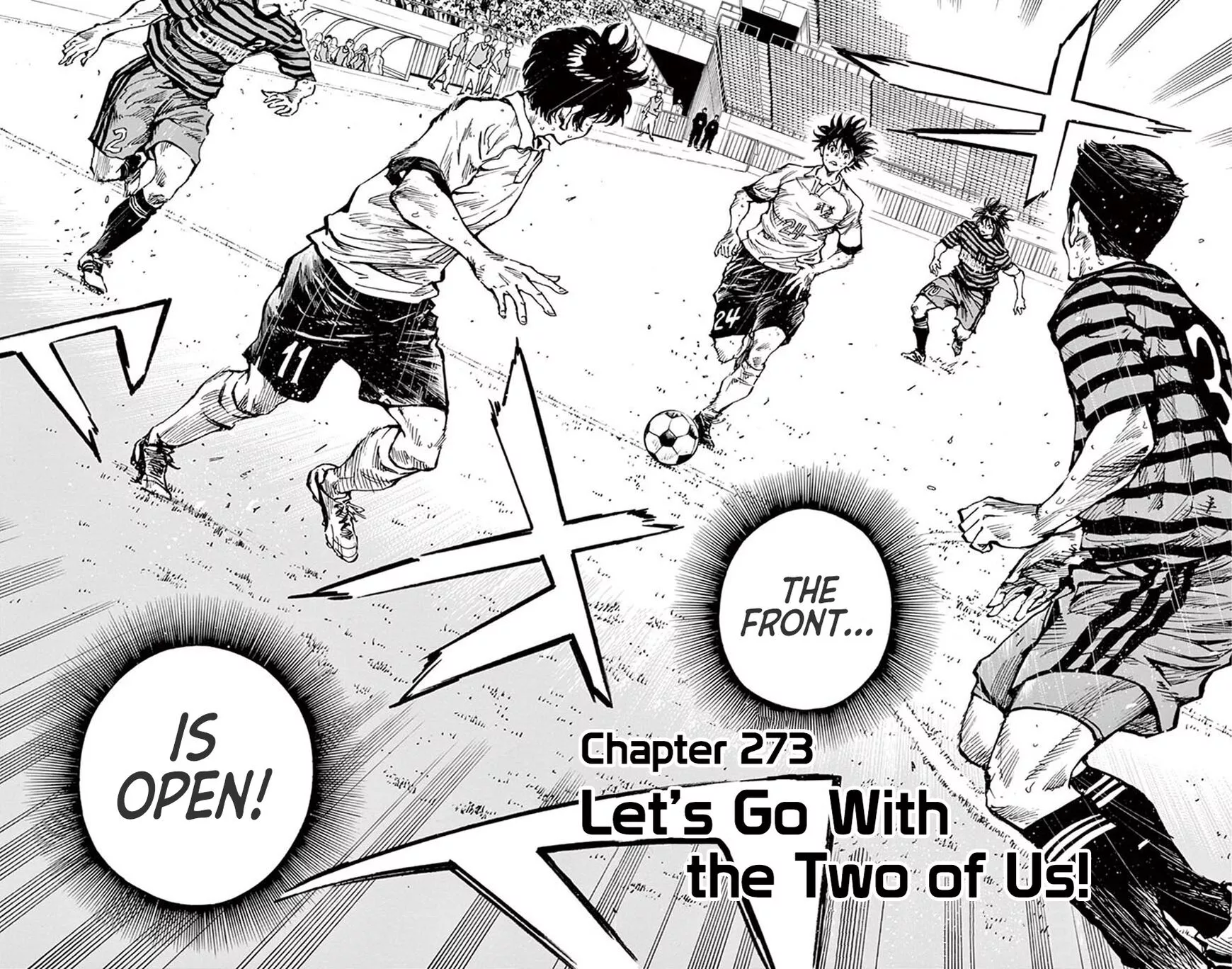 Manga page 3