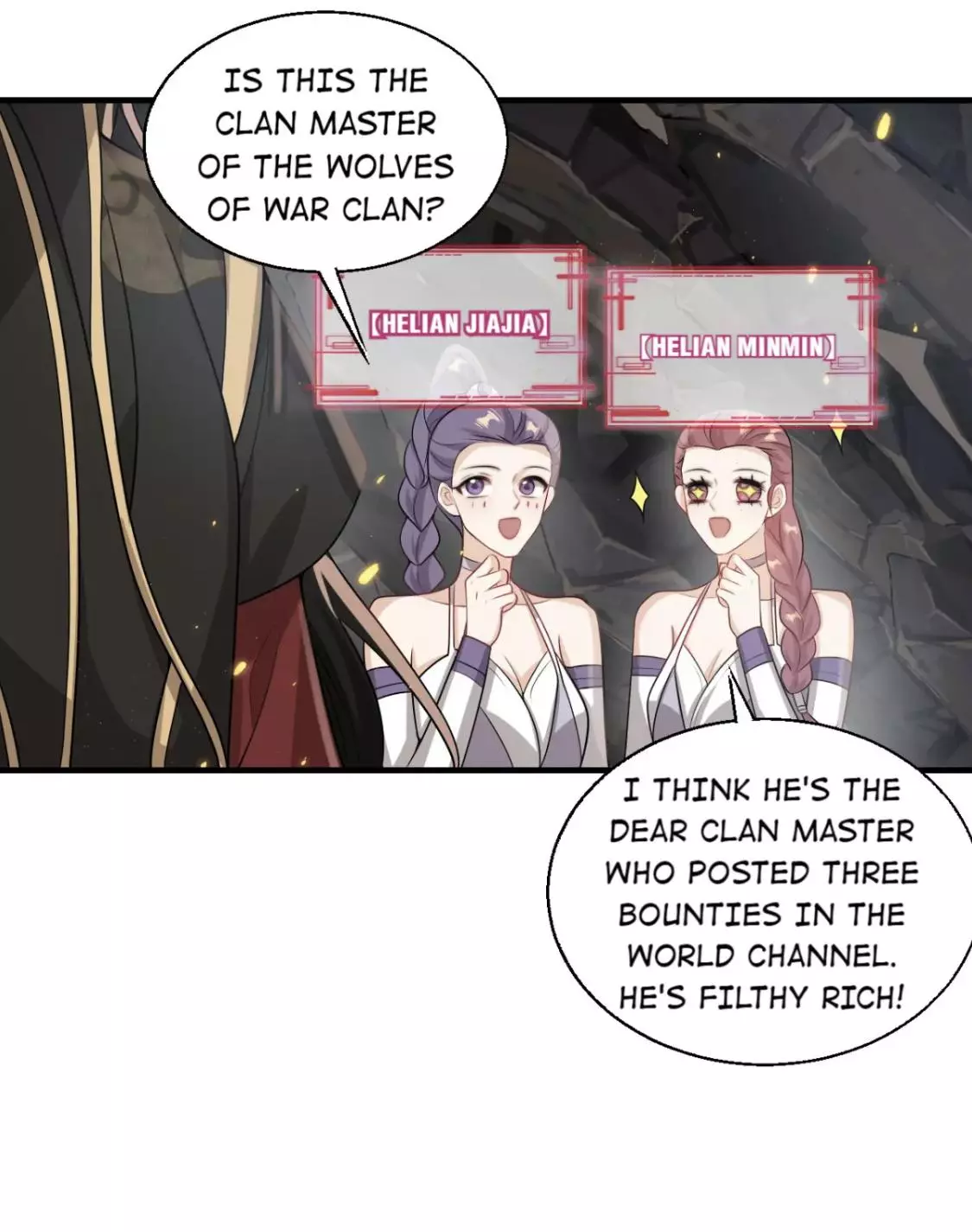 Manga page 5