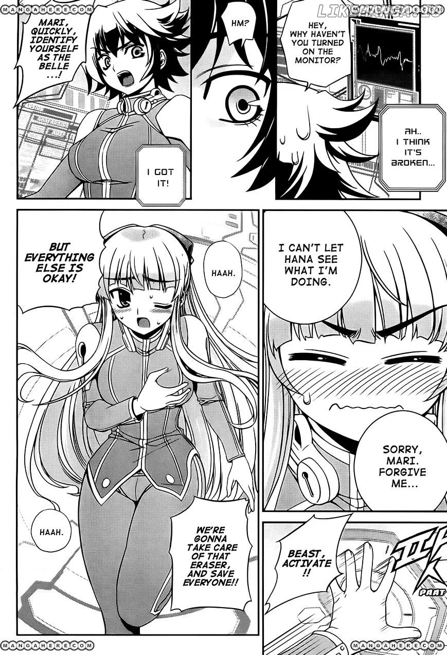 Manga page 8