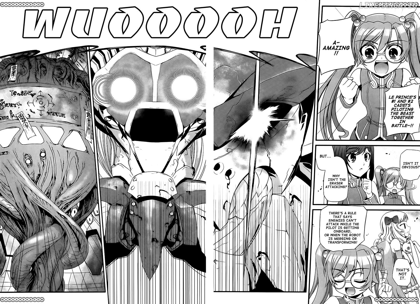 Manga page 9