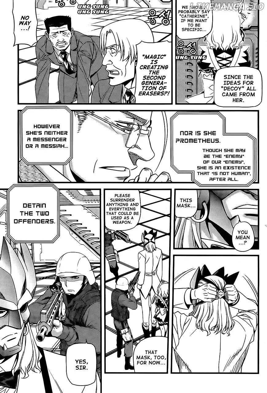 Manga page 2