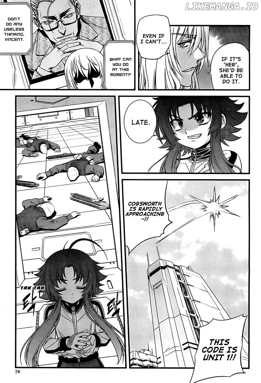 Manga page 6