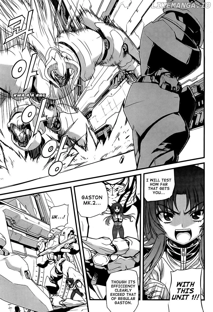 Manga page 8