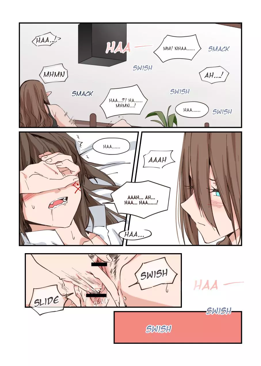 Manga page 5