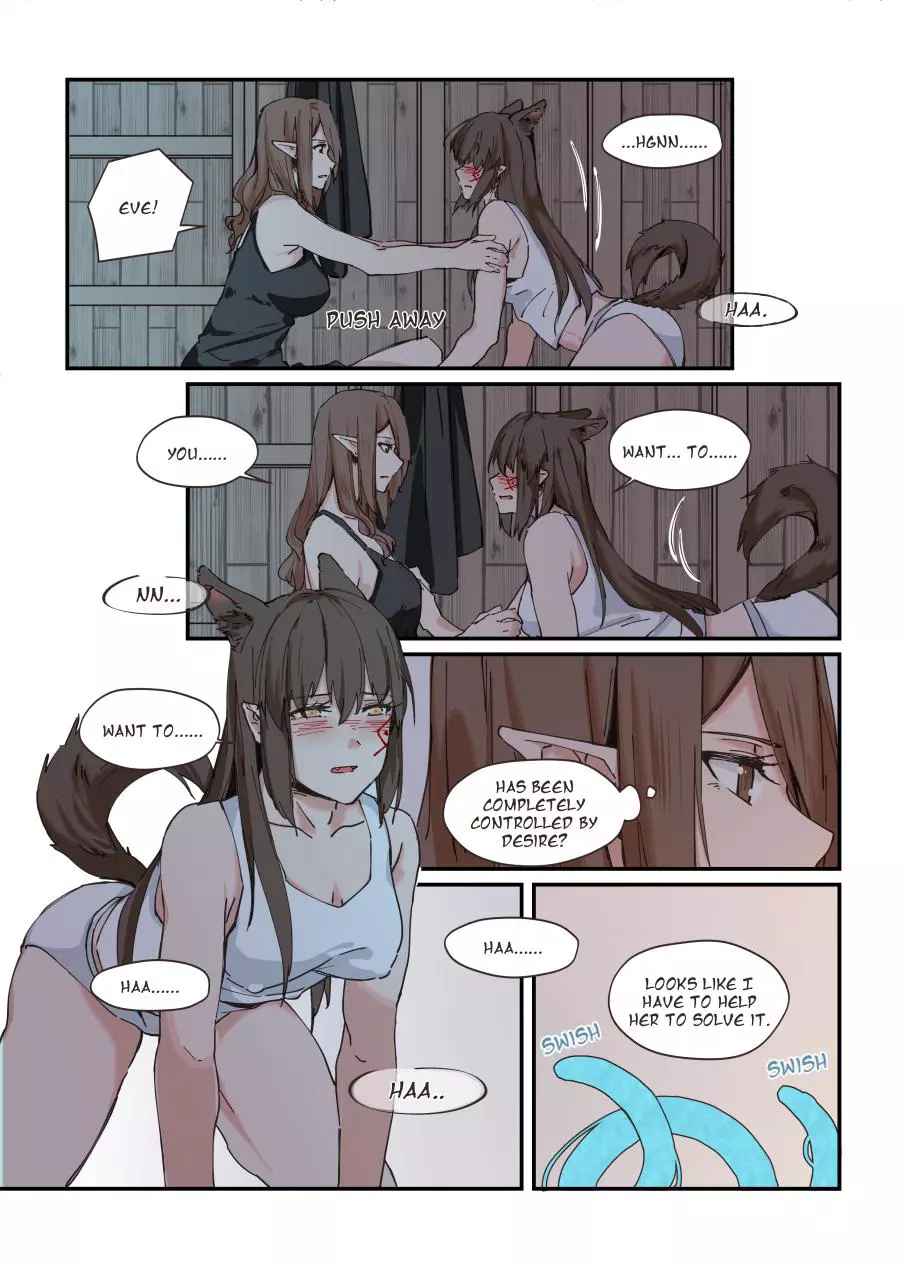 Manga page 3